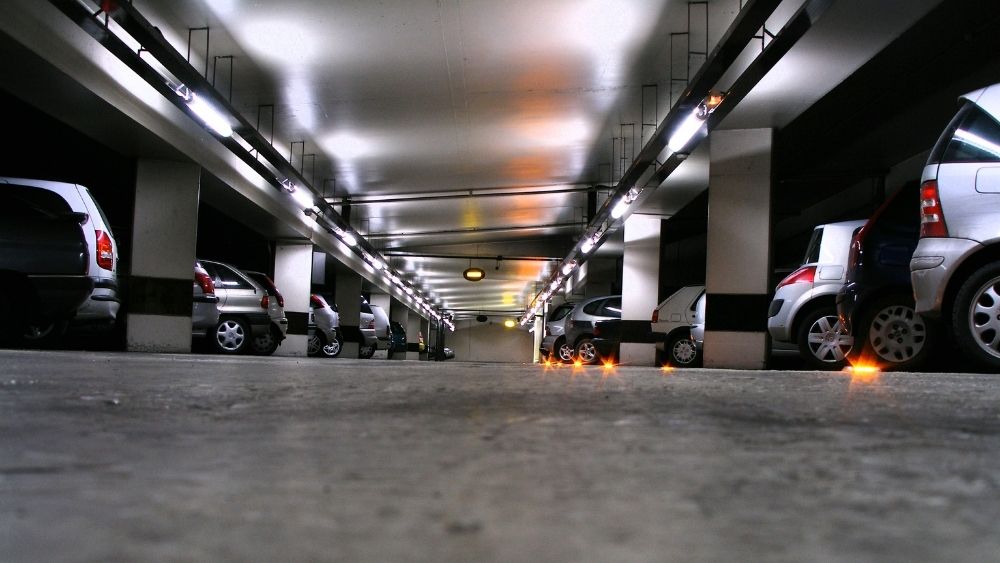 Underground Car Park